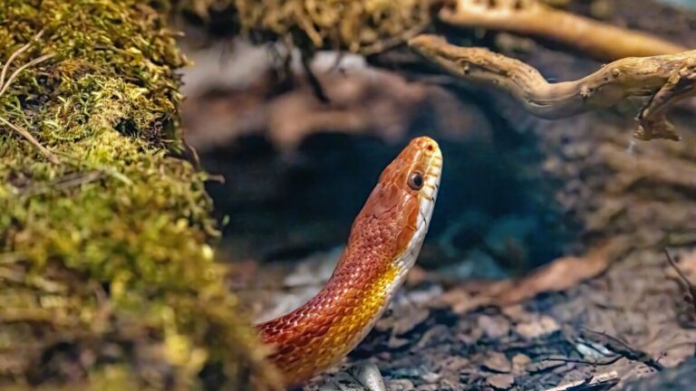 How to Fix Low Humidity in a Screen Top Snake Tank